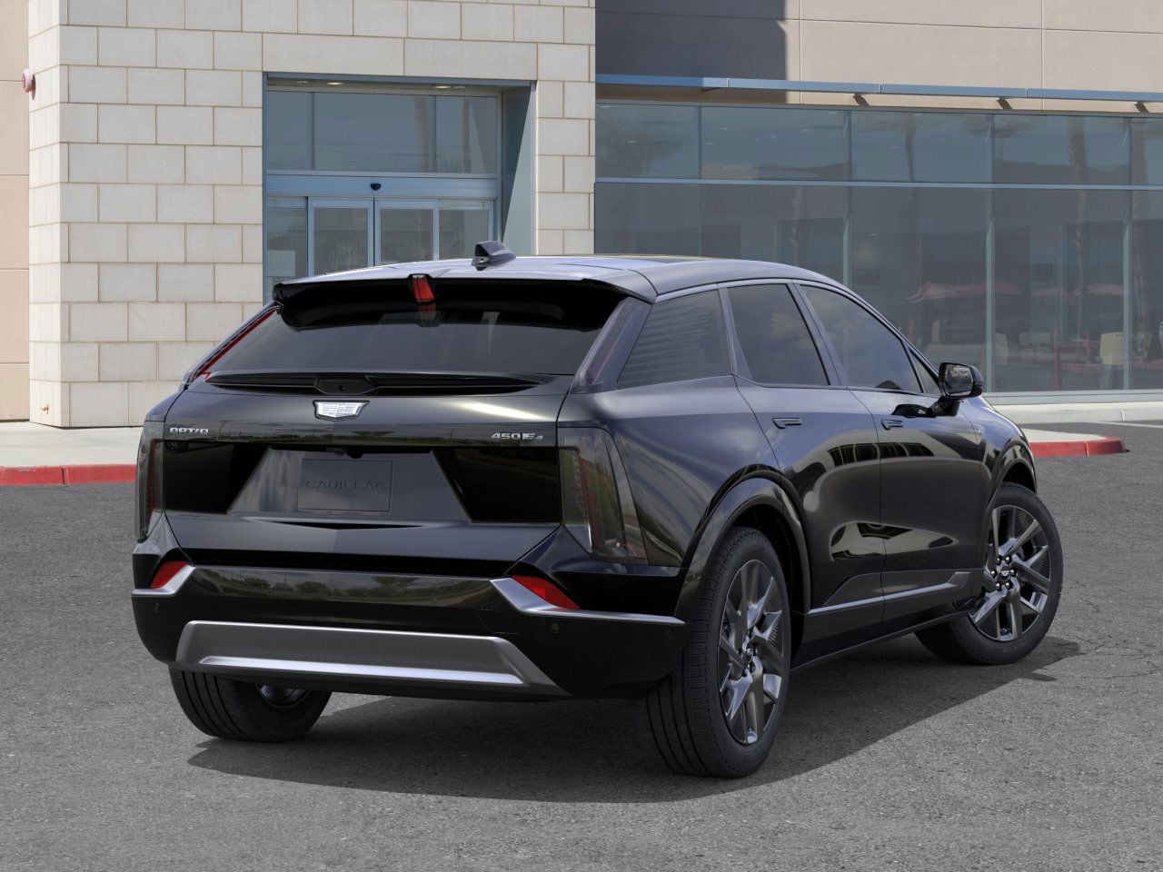 2025 Cadillac OPTIQ Luxury 1 - Photo 36