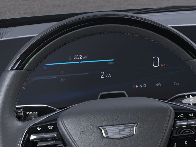 2025 Cadillac LYRIQ Luxury 3 - Photo 18