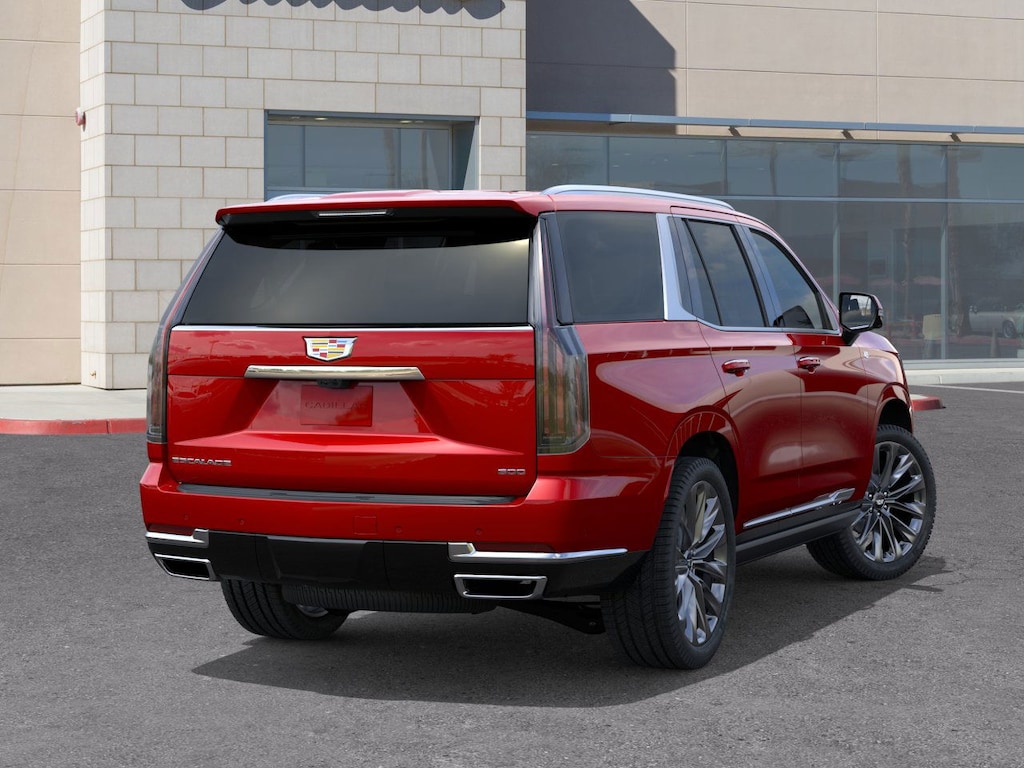 New 2026 CADILLAC Escalade Platinum Luxury SUV