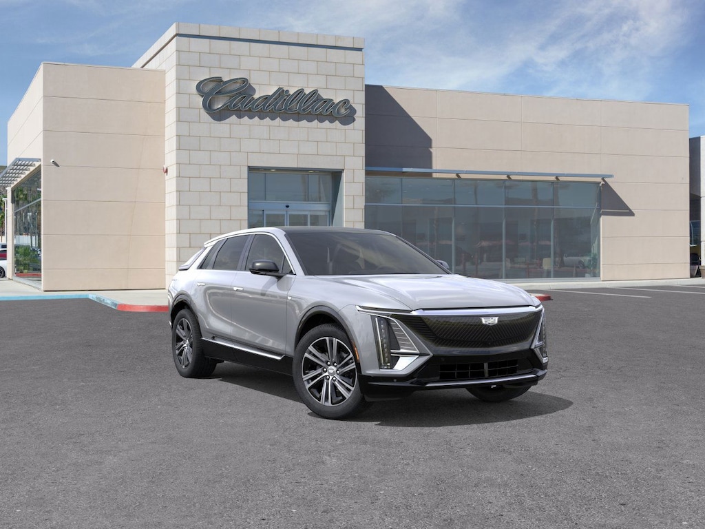 New 2026 CADILLAC LYRIQ Luxury SUV