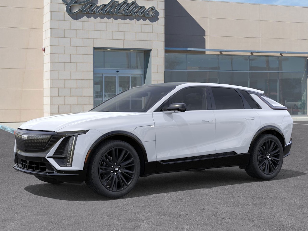New 2026 CADILLAC LYRIQ Signature Sport SUV