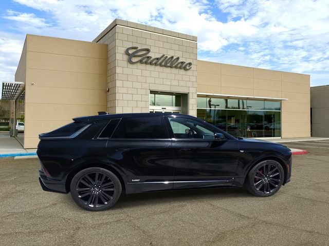 2026 Cadillac LYRIQ V - Photo 9