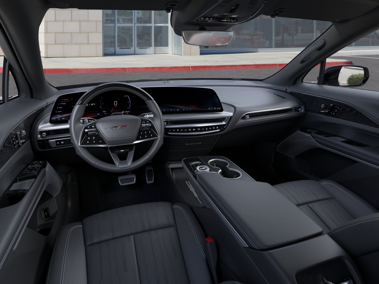2026 Cadillac LYRIQ V - Photo 47