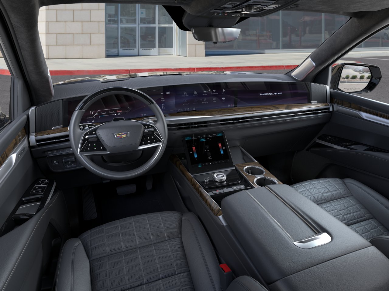 2026 Cadillac Escalade Platinum Sport - Photo 50