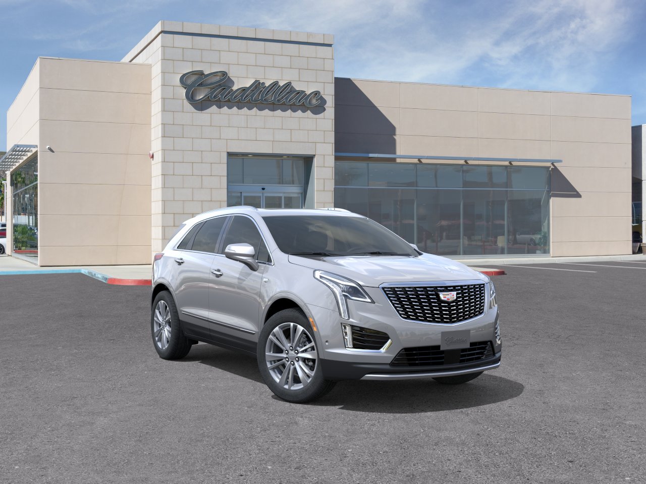 2026 CADILLAC XT5 SUV 