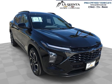 2025 Chevrolet Trax 2RS SUV