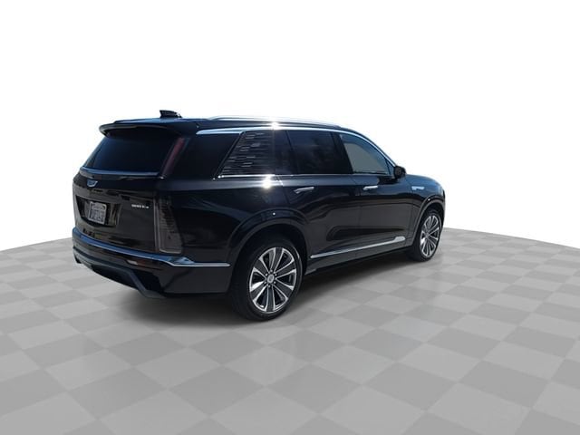 2026 Cadillac VISTIQ Luxury - Photo 8
