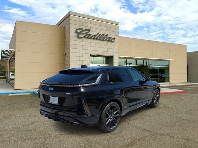 2026 Cadillac LYRIQ V - Photo 8