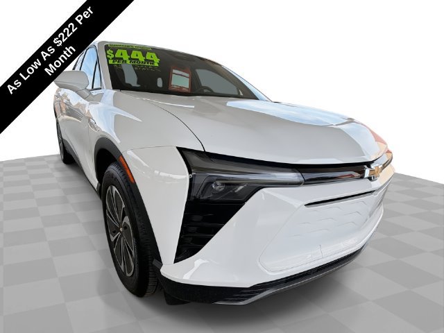 2025 Chevrolet Blazer EV