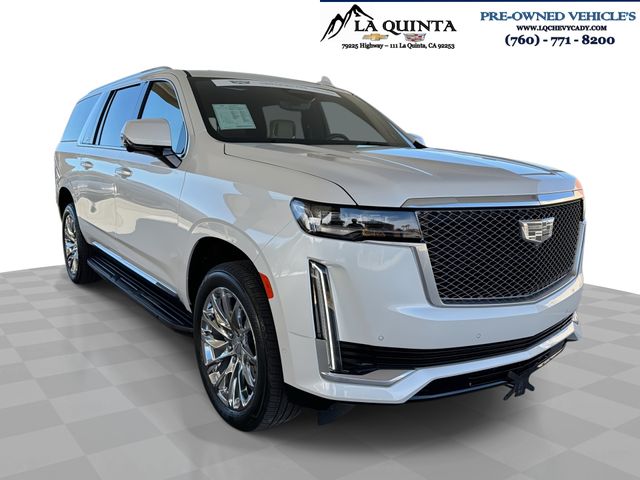 2023 Cadillac Escalade ESV Premium Luxury's photo