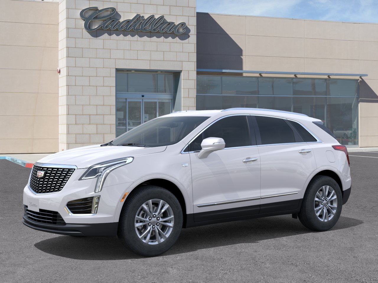 2026 Cadillac XT5 Luxury - Photo 34
