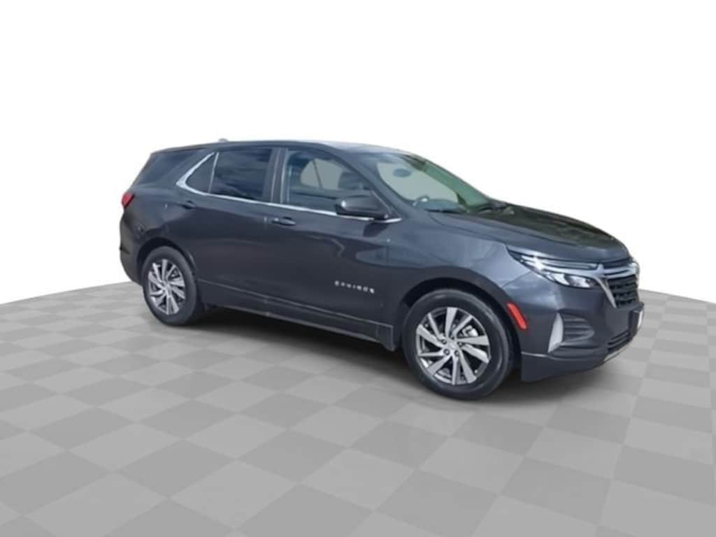Used 2022 Chevrolet Equinox LT SUV