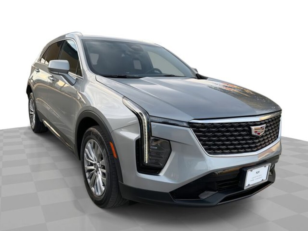 Certified 2024 Cadillac XT4 Premium Luxury SUV