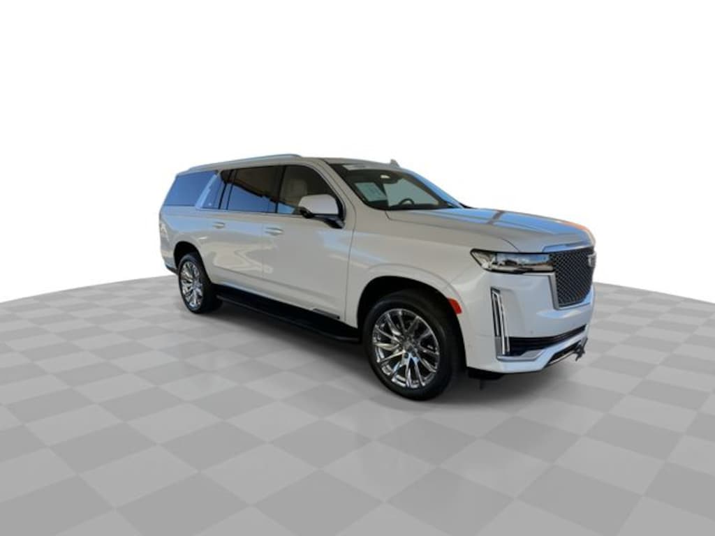 Certified 2023 Cadillac Escalade ESV Premium SUV