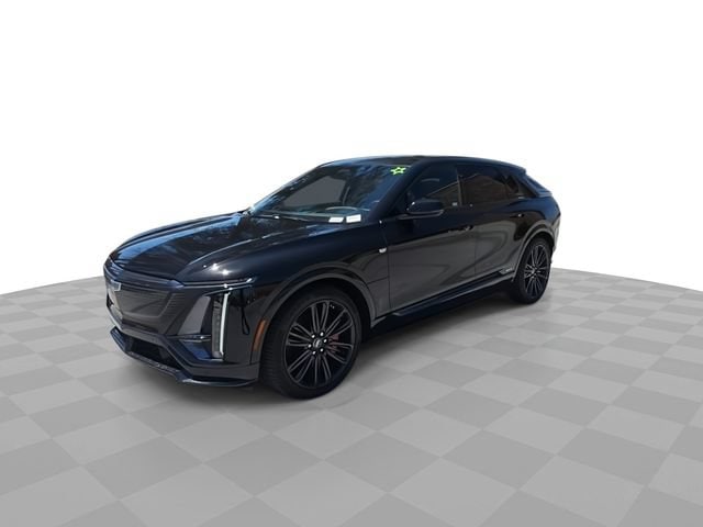 2026 Cadillac LYRIQ V - Photo 4