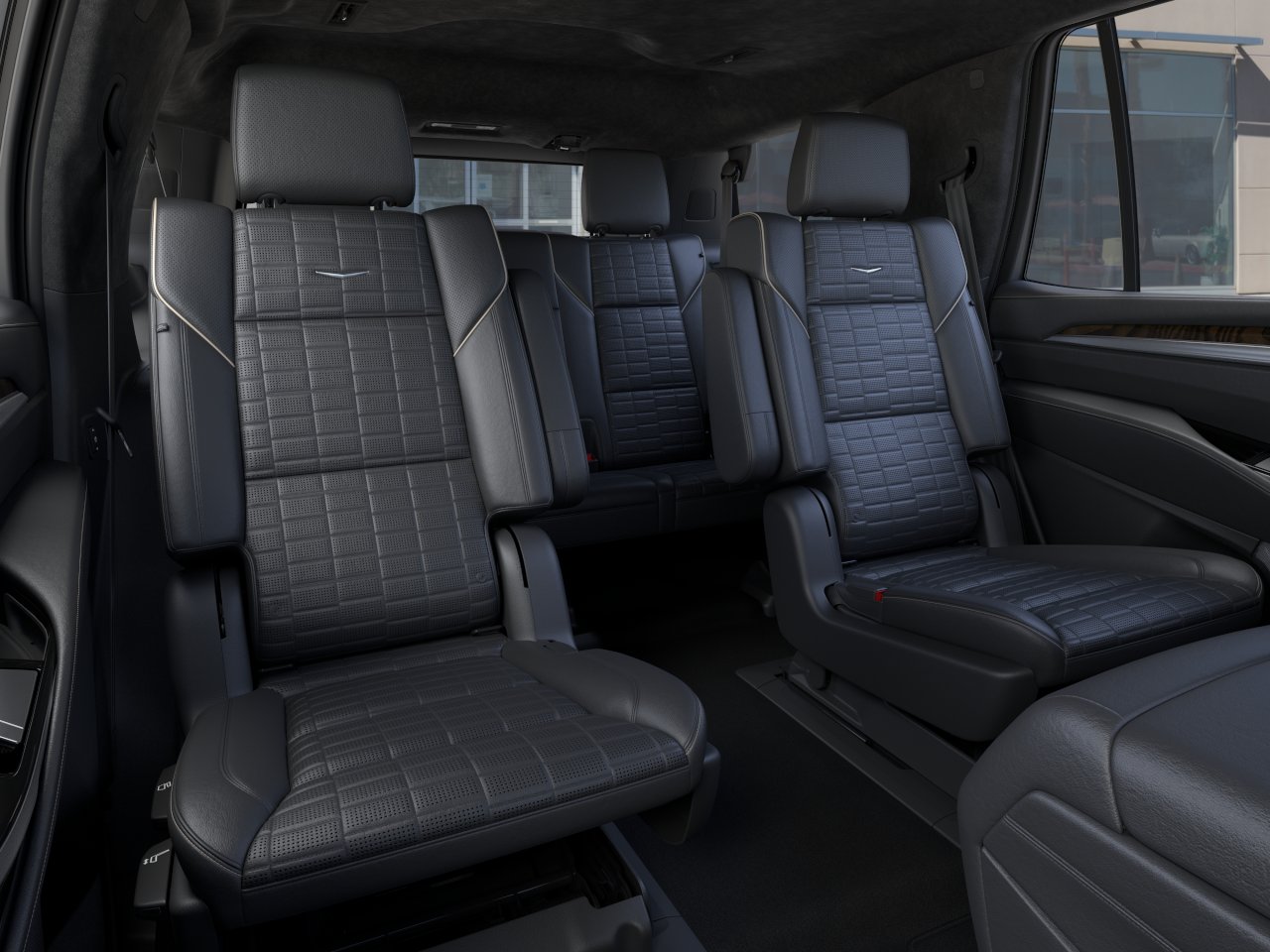 2026 Cadillac Escalade Platinum Sport - Photo 17