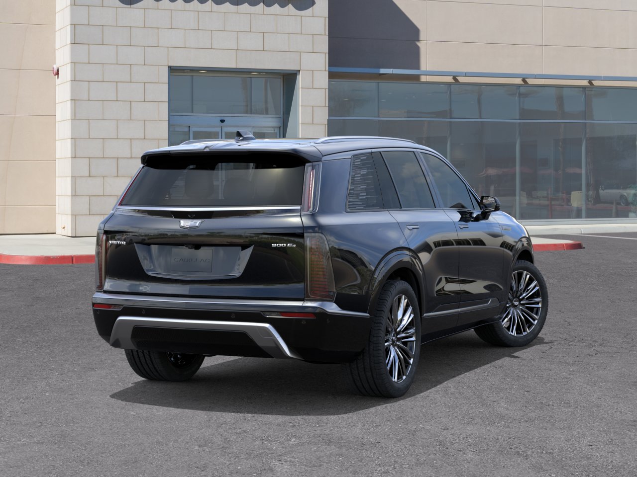2026 Cadillac VISTIQ Premium Luxury - Photo 37