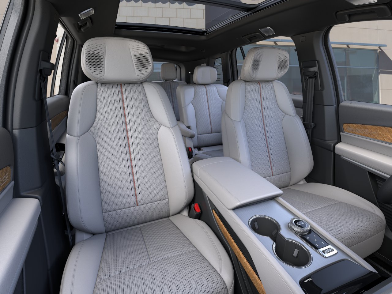 2026 Cadillac VISTIQ Luxury - Photo 16