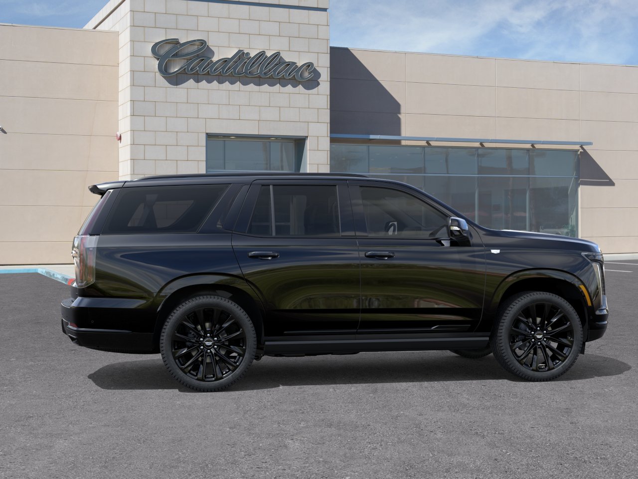 2026 Cadillac Escalade Platinum Sport - Photo 40
