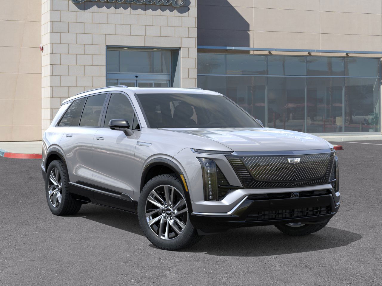 2026 Cadillac VISTIQ Luxury - Photo 7