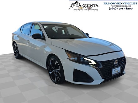 2023 Nissan Altima 2.5 SR Sedan