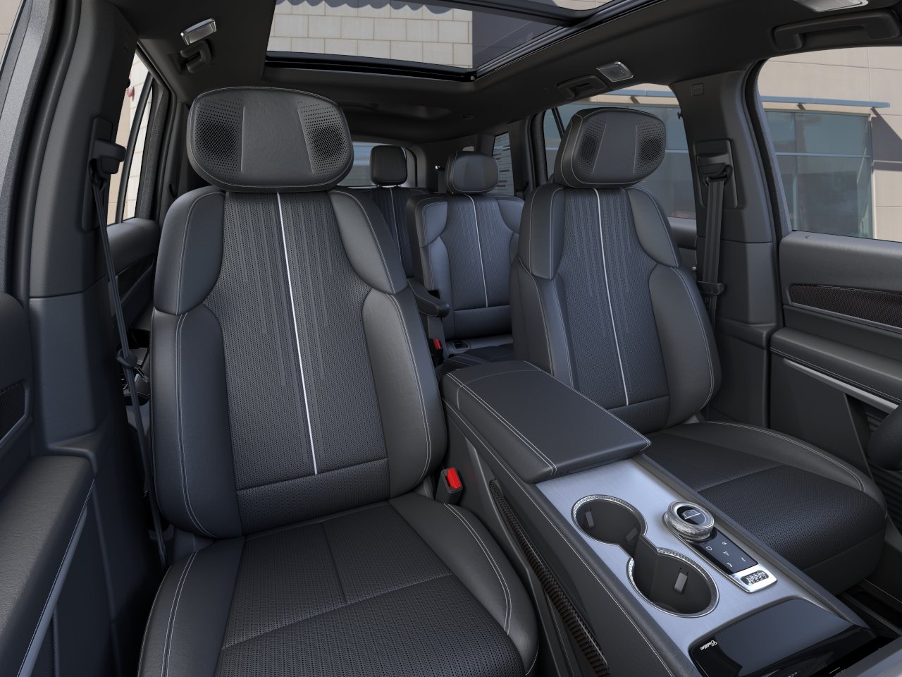 2026 Cadillac VISTIQ Luxury - Photo 48