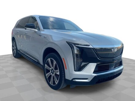 2025 CADILLAC ESCALADE IQ Luxury 1 SUV