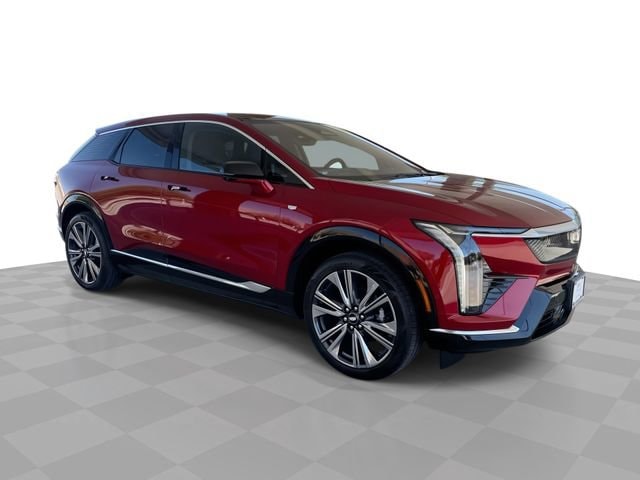 2026 Cadillac Optiq Premium Luxury's photo