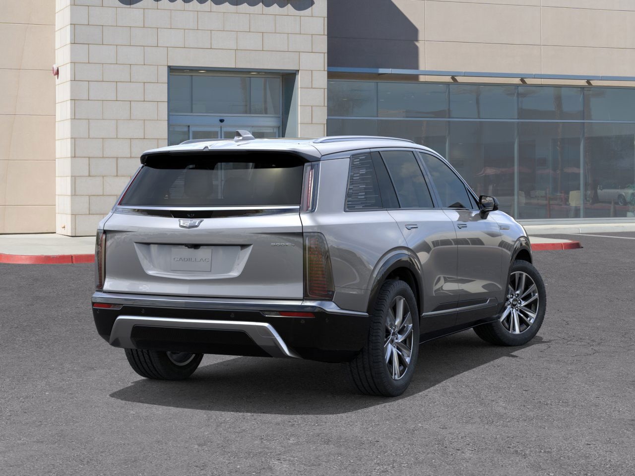 2026 Cadillac VISTIQ Luxury - Photo 4