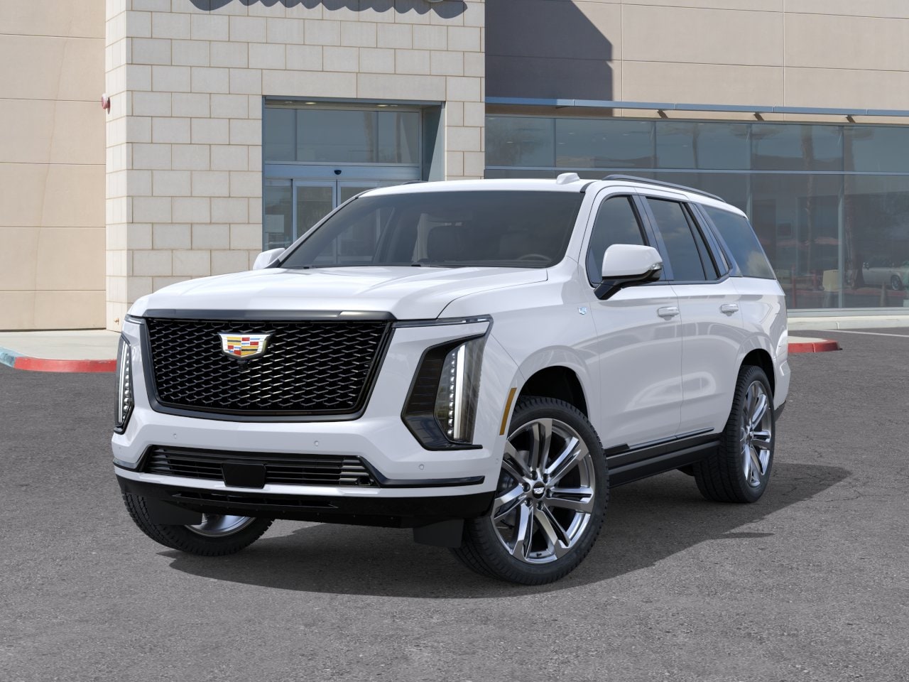 2026 Cadillac Escalade Platinum Sport - Photo 6