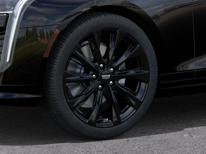 2026 Cadillac CT4 Premium Luxury - Photo 8