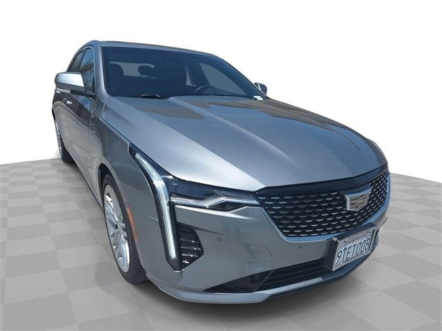 2025 Cadillac CT4