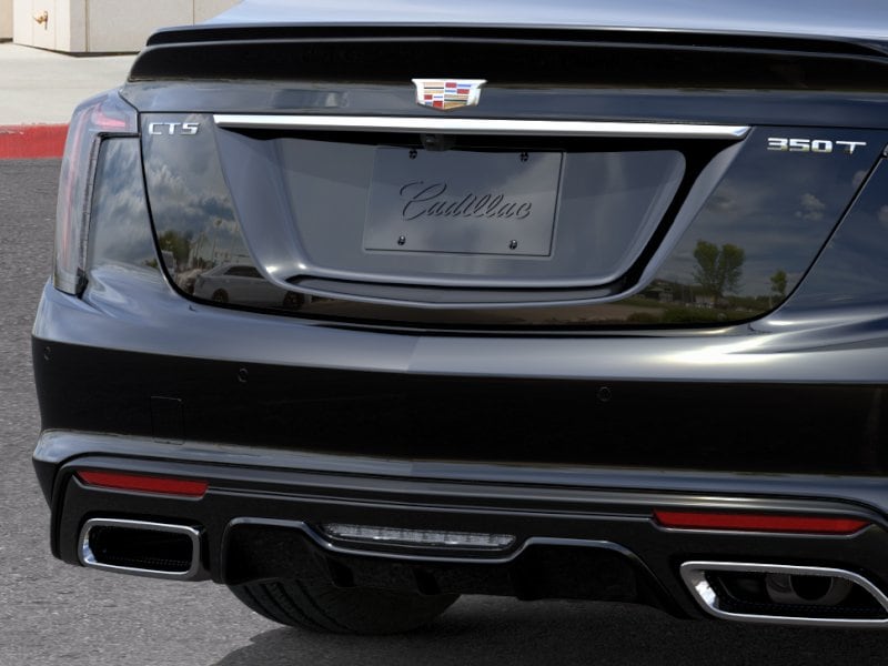 2026 Cadillac CT5 Sport - Photo 14