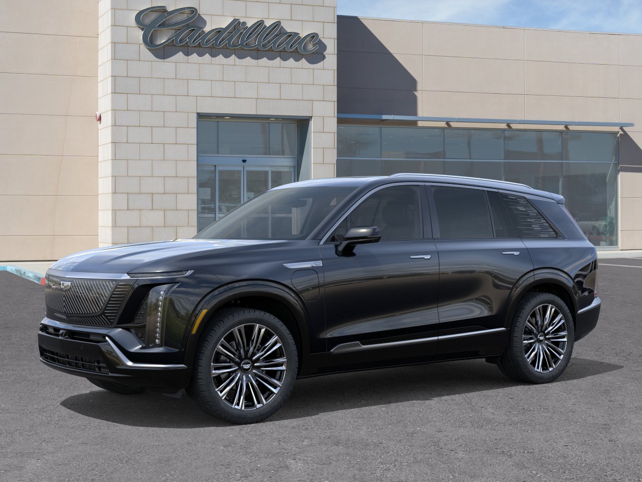 2026 Cadillac VISTIQ Premium Luxury - Photo 35