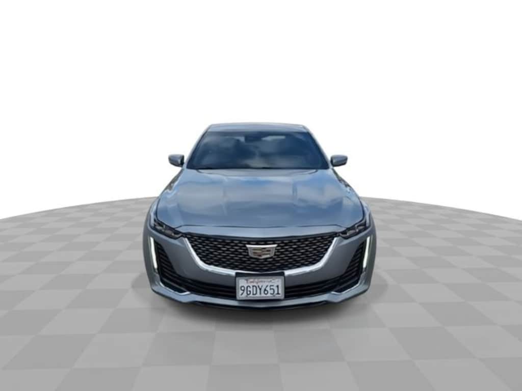 Certified 2023 Cadillac CT5 Premium Luxury Sedan