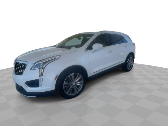 2026 Cadillac XT5 Premium Luxury - Photo 4