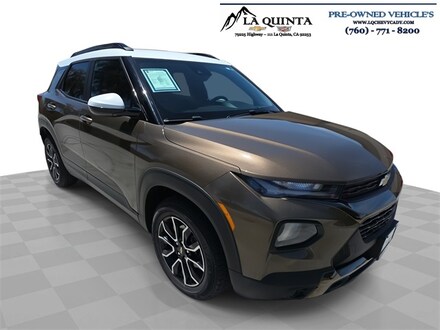 2022 Chevrolet Trailblazer Activ SUV