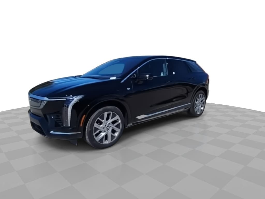 2025 Cadillac OPTIQ Luxury 1 - Photo 60