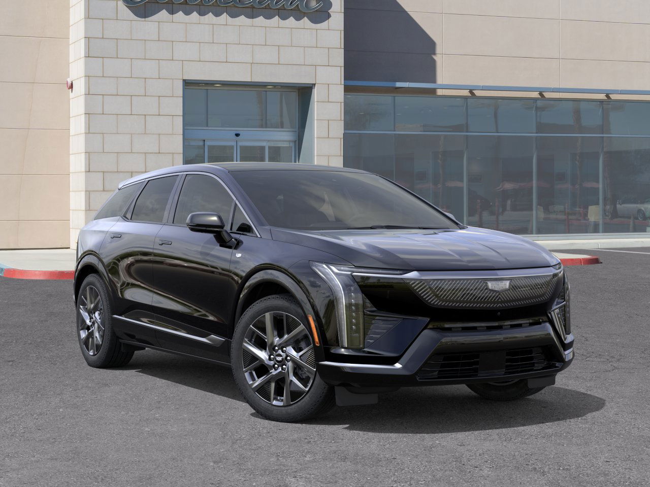 2025 Cadillac OPTIQ Luxury 1 - Photo 39