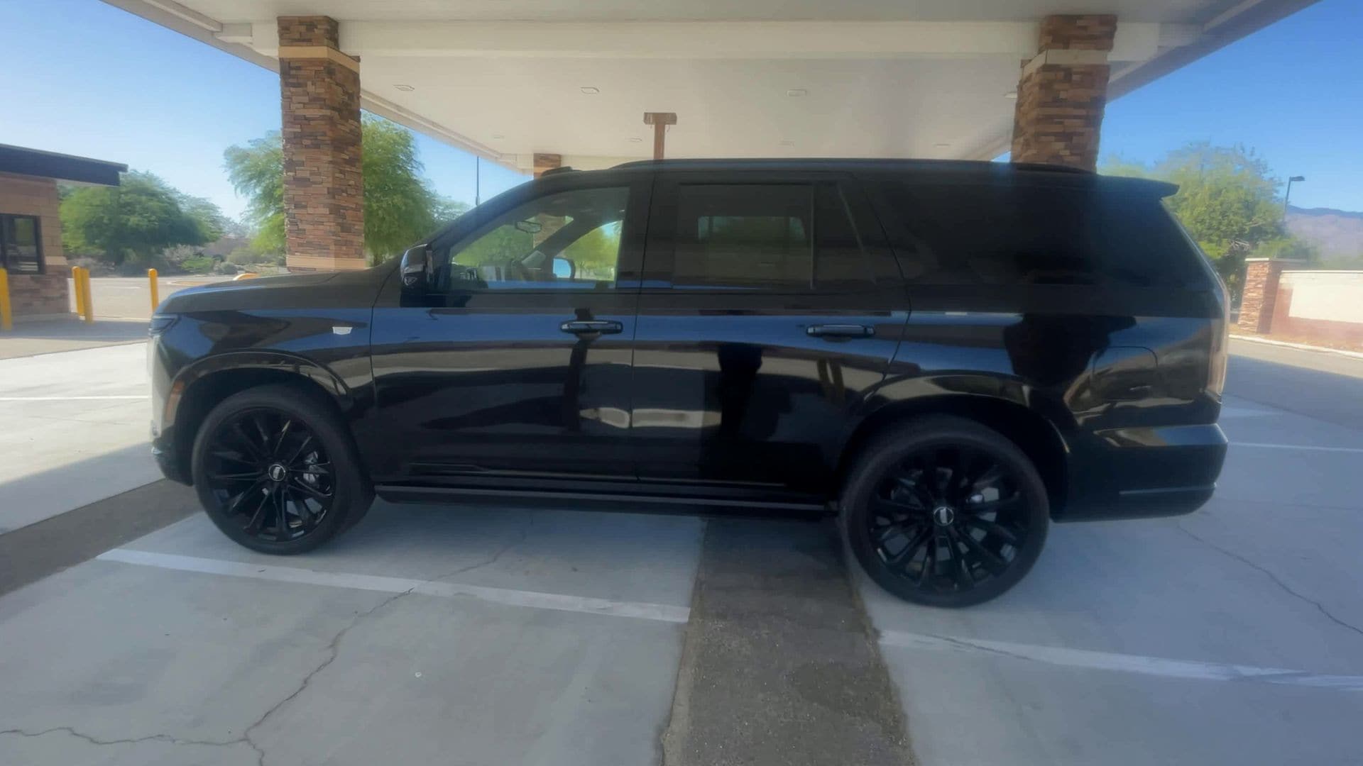 2026 Cadillac Escalade Platinum Sport - Photo 64