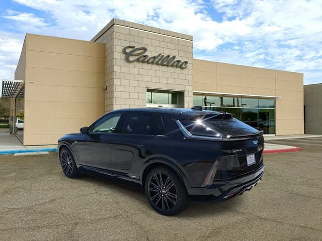 2026 Cadillac LYRIQ V - Photo 6