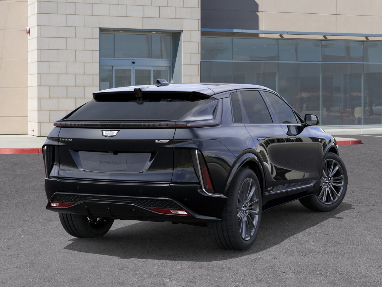 2026 Cadillac LYRIQ V - Photo 36