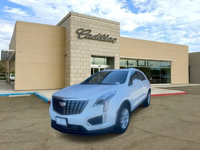 2026 Cadillac XT5 Luxury - Photo 8