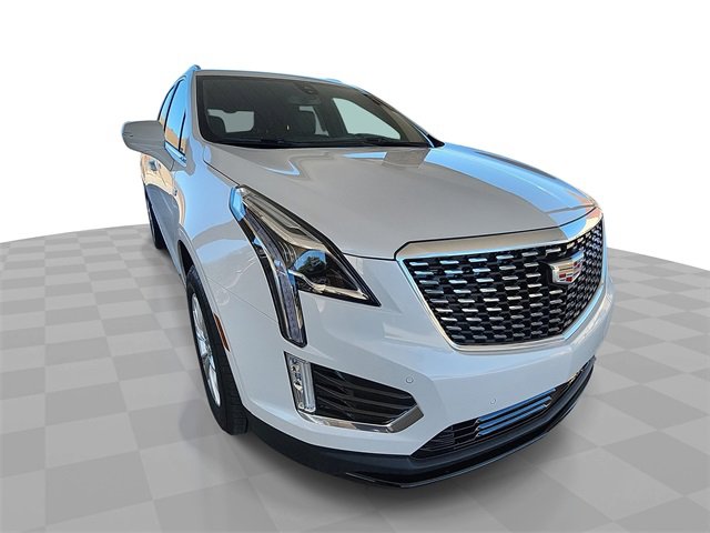 2025 CADILLAC XT5 SUV 