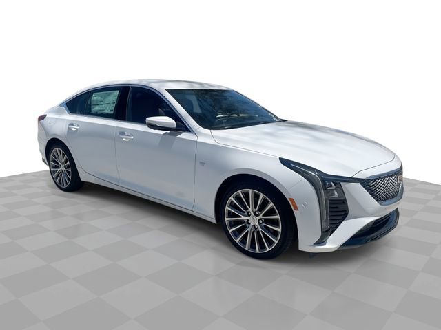 2026 Cadillac CT5 Premium Luxury's photo