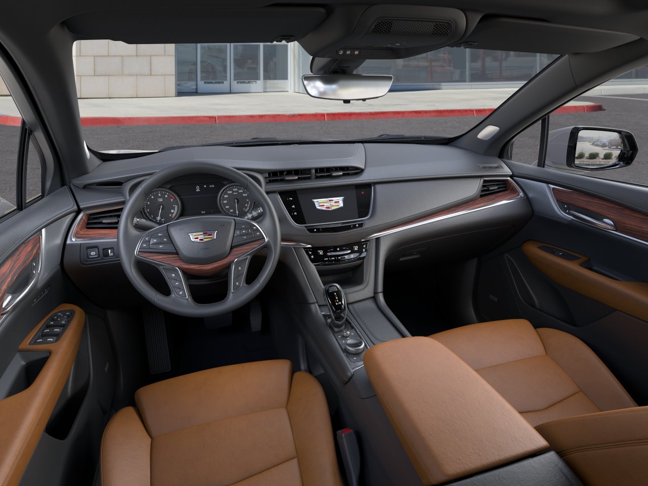 2026 Cadillac XT5 Premium Luxury - Photo 50