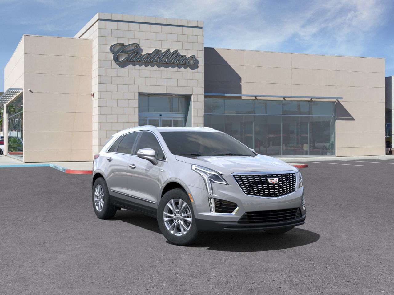 2025 CADILLAC XT5 SUV 