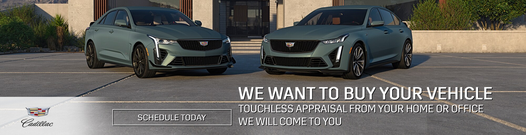 La Quinta Cadillac Dealership for New and Used Luxury Cadillac Cars