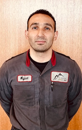 Staff member MIGUEL BEDOLLA-TEJADA from 7139efb80d73