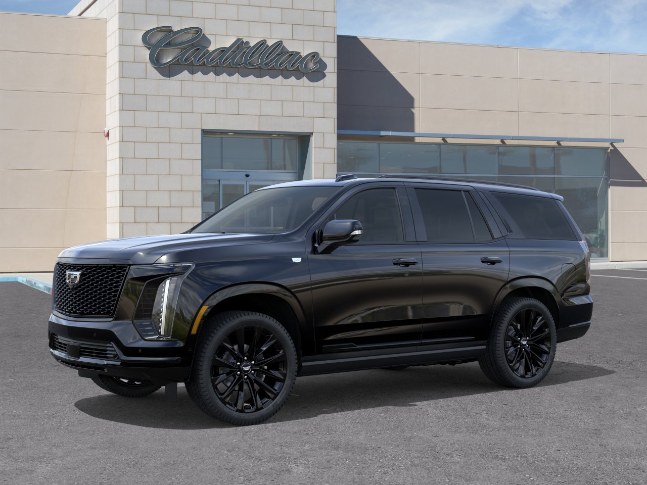 2026 Cadillac Escalade Platinum Sport - Photo 37